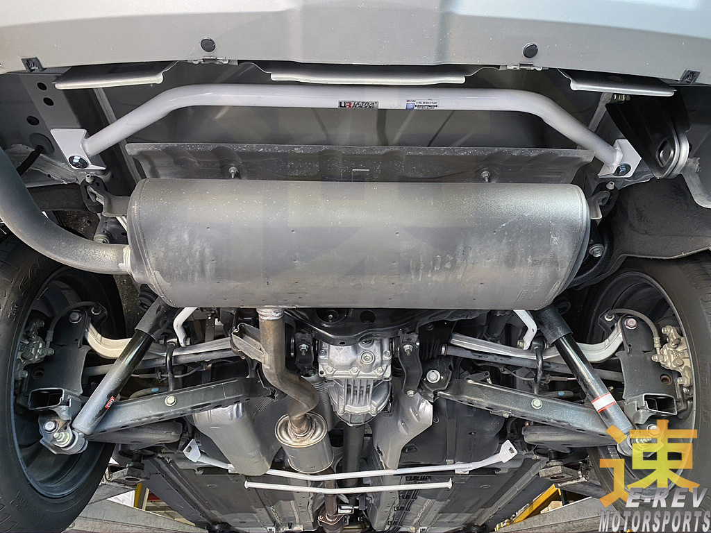 Nissan X-Trail T32 Rear Torsion Bar 2PT