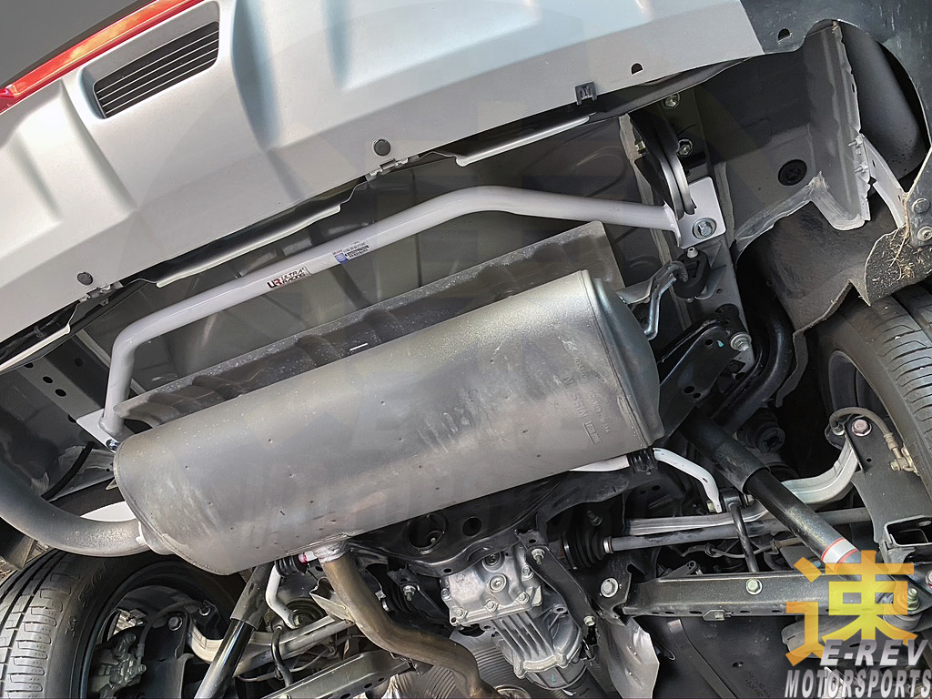 Nissan X-Trail T32 Rear Torsion Bar 2PT