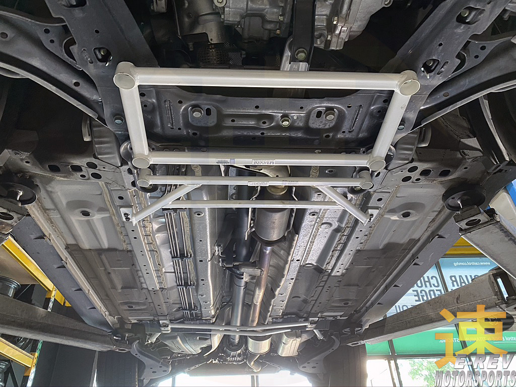 Nissan X-Trail T32 / Renault Samsung QM6 Front Lower Arm Bar 4PT