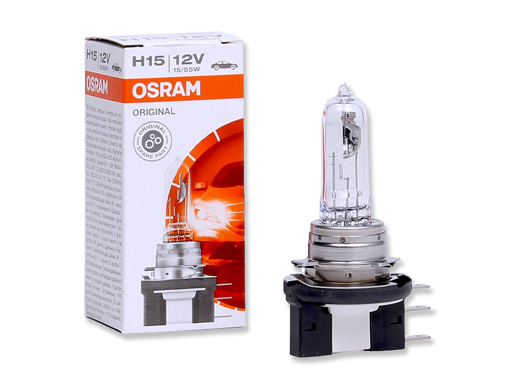 Osram H15 Halogen Bulb