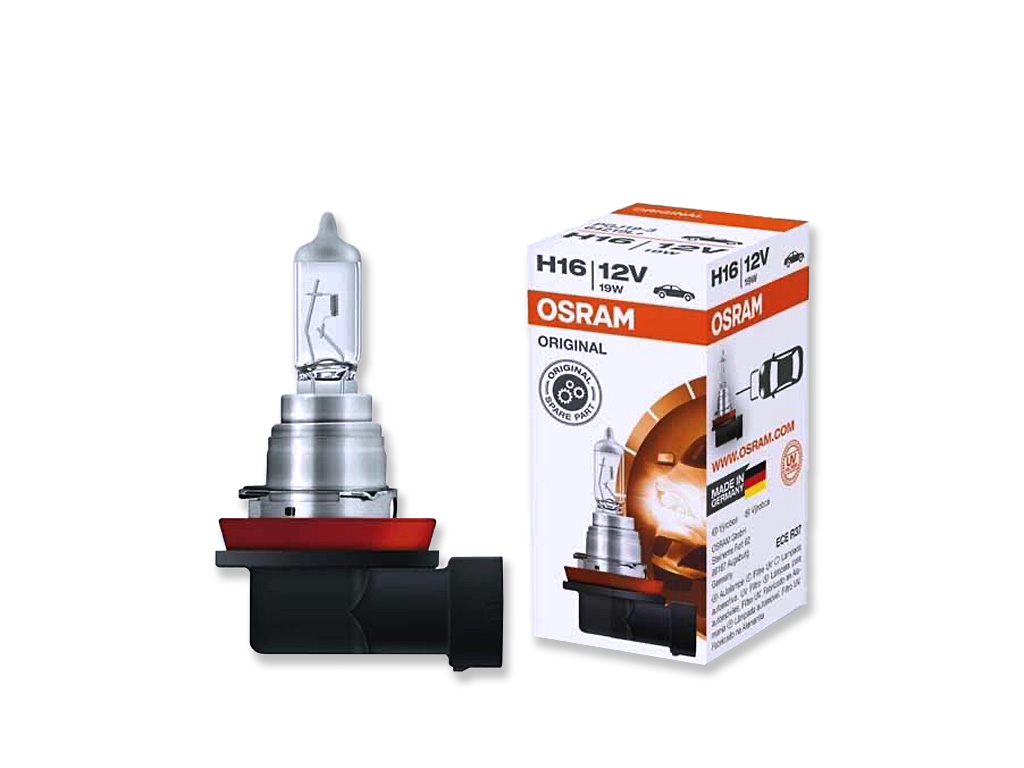 Osram H16 Halogen Bulb