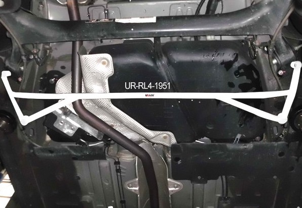 Peugeot 408 Rear Lower Arm Bar 4PT