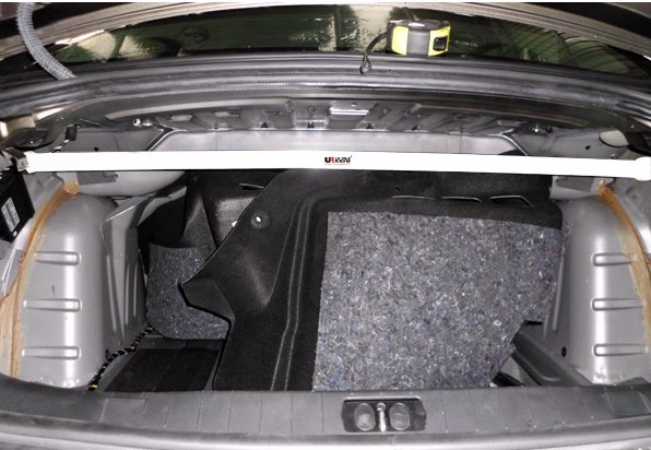 Peugeot 408 T7 Rear Bar 2PT