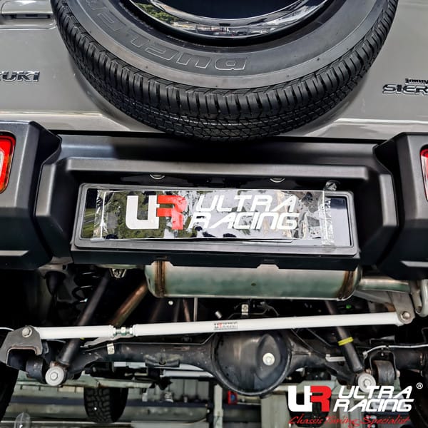 Suzuki Jimny Sierra JB74W Rear Panhard Rod 2PT