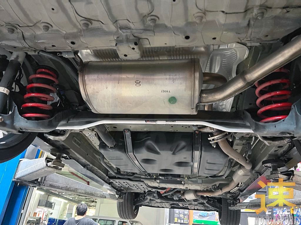 Honda Stepwagon RP3 / RP5 / RP8 Rear Anti Roll Bar 16MM