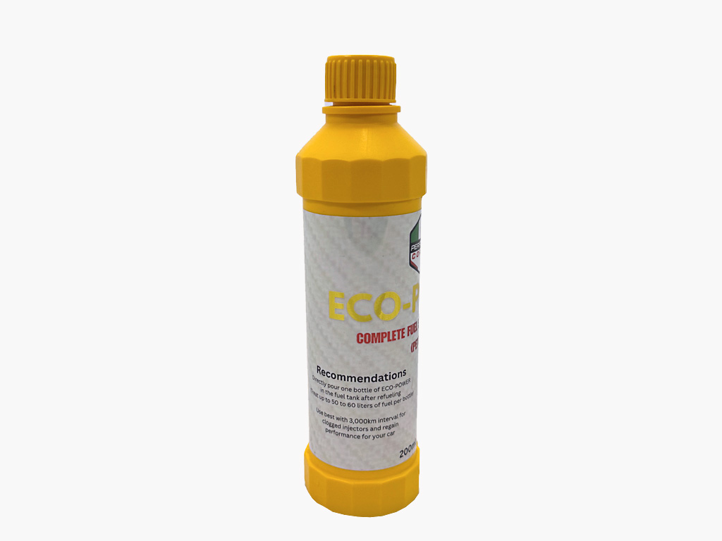 Performa Corse Eco Power Fuel System Cleaner