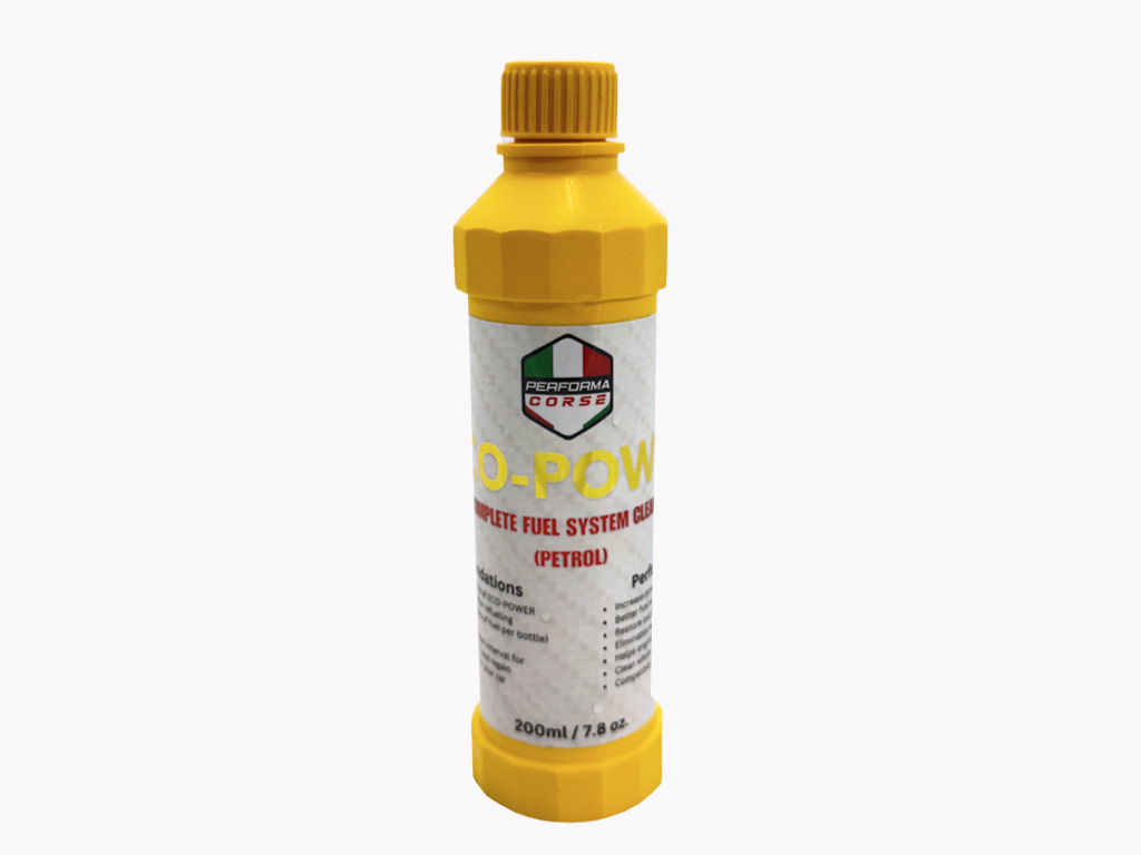 Performa Corse Eco Power Fuel System Cleaner