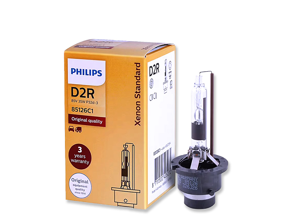 Philips D2R Xenon Standard Bulb