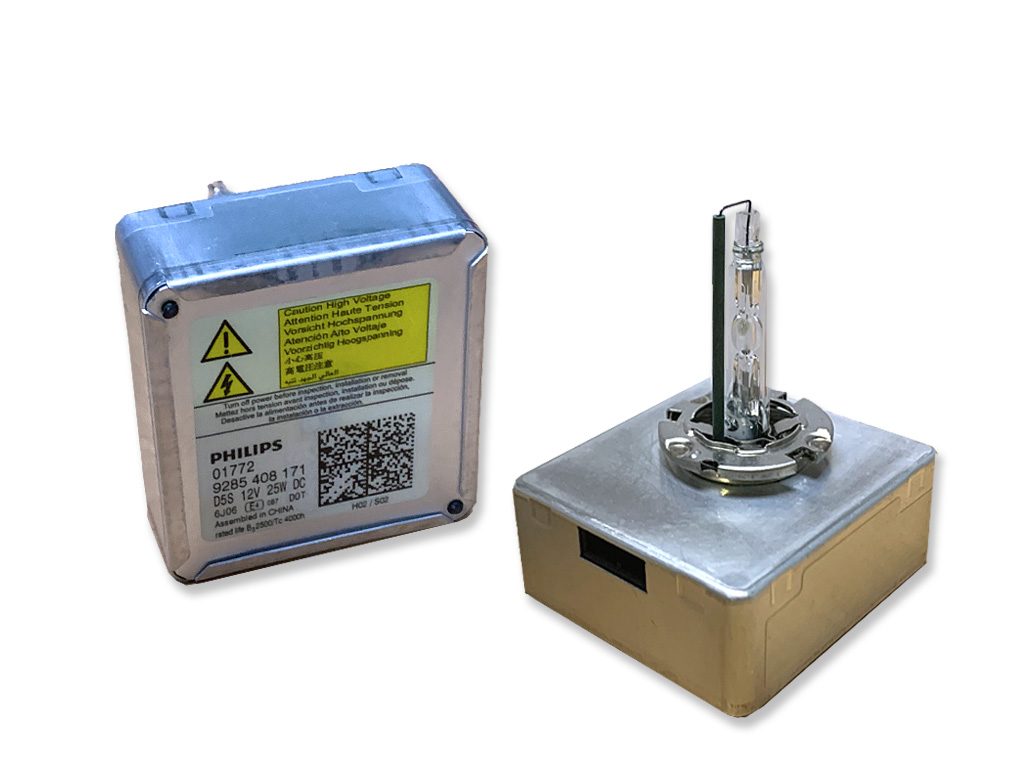 Philips D5S Xenon Standard Bulb