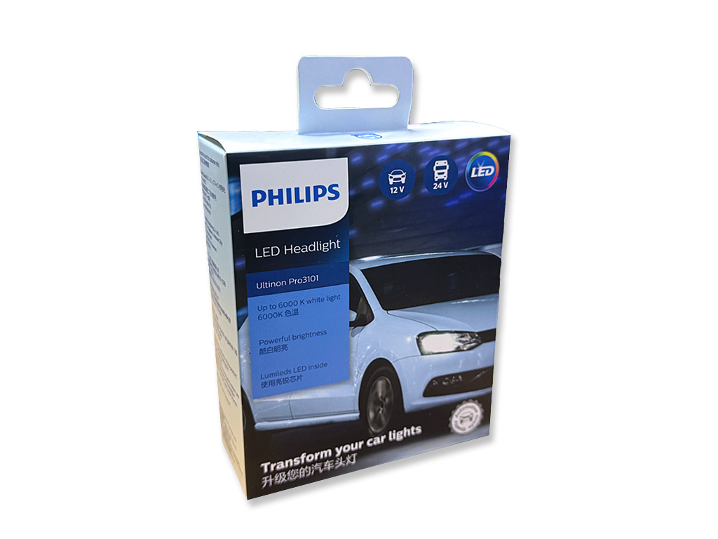 Philip Ultinon Pro3101 H11 LED Headlight