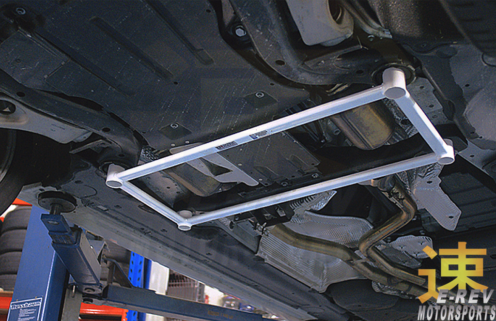 Audi Q7 Typ 4L / Porsche Cayenne 9PA / Cayenne 92A / Cayenne GTS 92A / Volkswagen Touareg 7L / Touareg 7P5 Front Lower Arm Bar 4PT