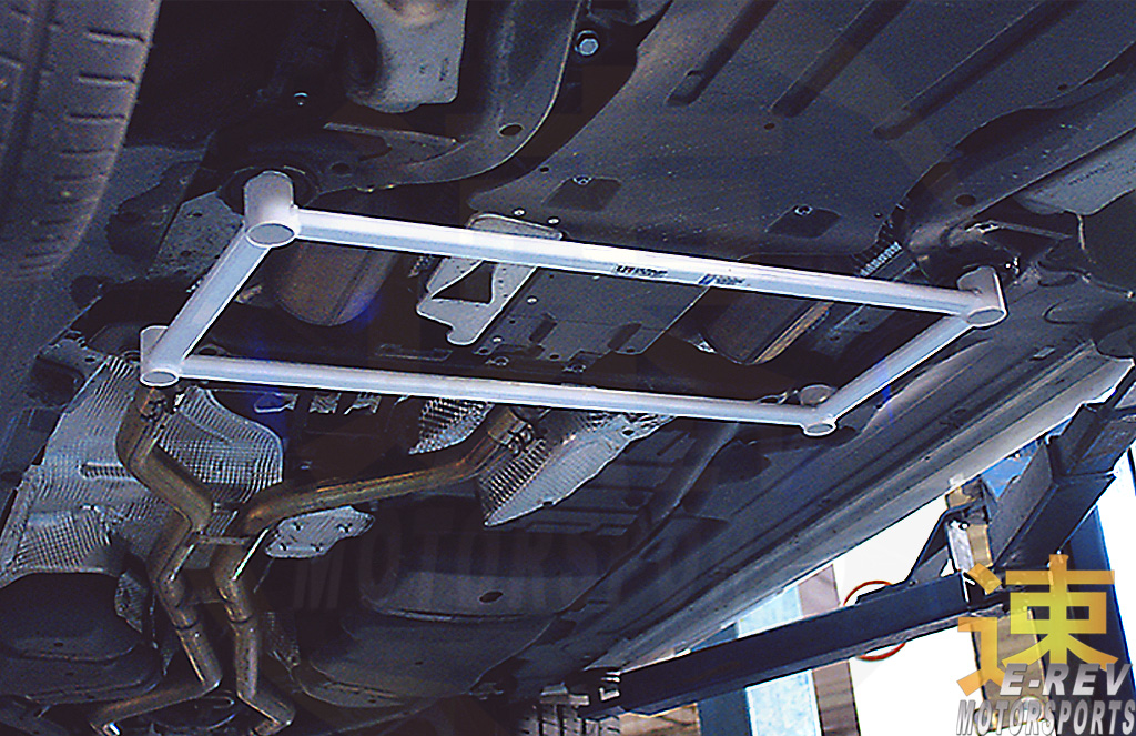 Audi Q7 Typ 4L / Porsche Cayenne 9PA / Cayenne 92A / Cayenne GTS 92A / Volkswagen Touareg 7L / Touareg 7P5 Front Lower Arm Bar 4PT