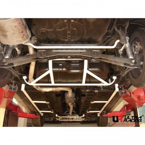 Mitsubishi Carisma / Proton Gen 2 / Persona / Putria / Satria / Waja / Wira / Volvo S40 / V40 Rear Anti-Roll Bar 19MM