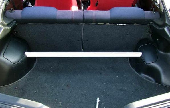 Honda Integra DC2 Rear Bar 2PT