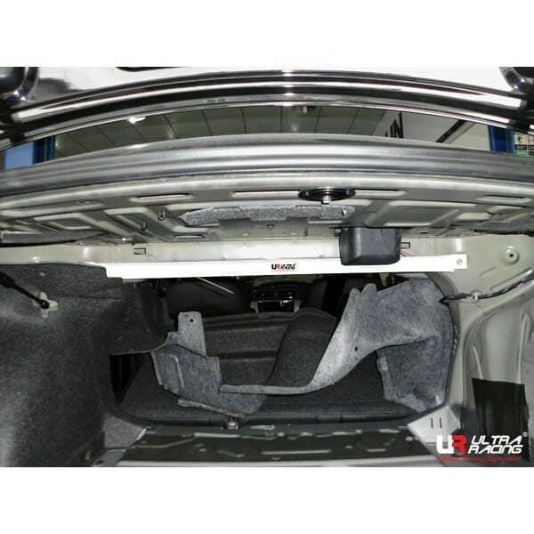 Volkswagen Passat B7 Rear Bar 2PT