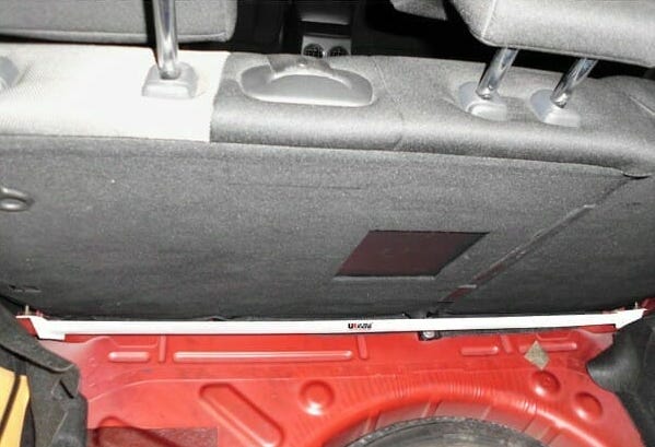 Peugeot 308 T7 Rear Bar 2PT