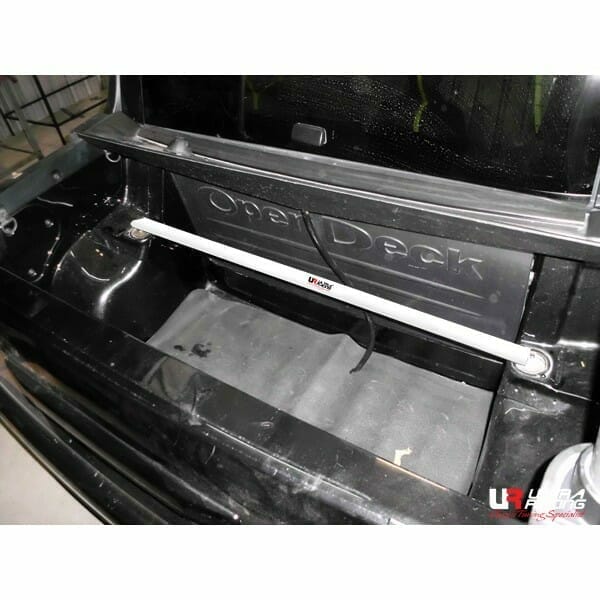 Toyota BB XP30 Rear Bar 2PT