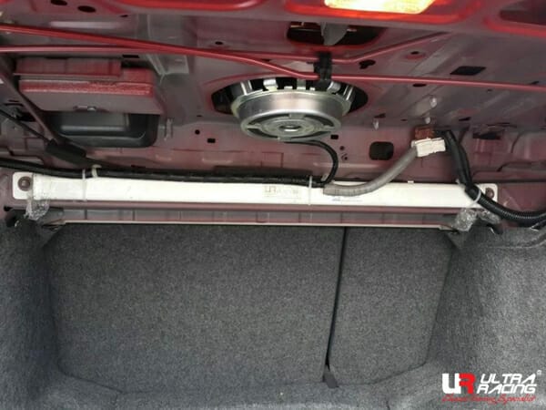 Honda Accord CP2 / Acura TSX CU-2 / Proton Perdana Rear Bar 2PT