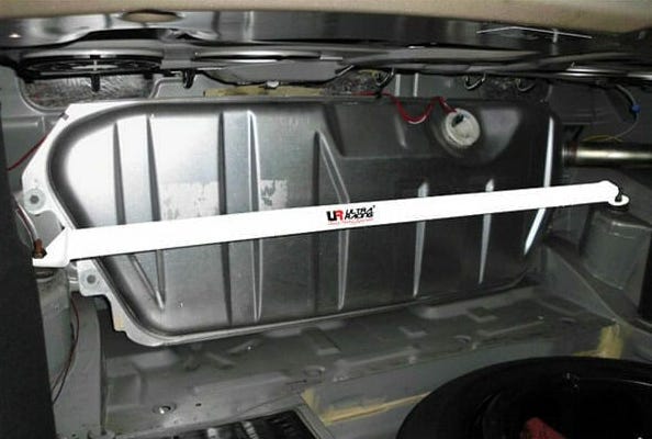 Mercedes-Benz E-Class W210 Rear Bar 2PT