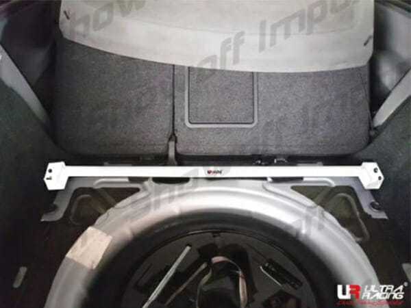 Volkswagen Golf MK5 Rear Bar 2PT