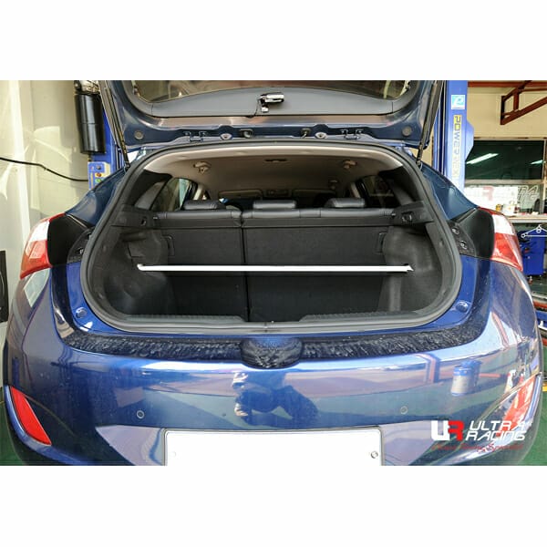 Hyundai I30 GD (Diesel) Rear Bar 2PT