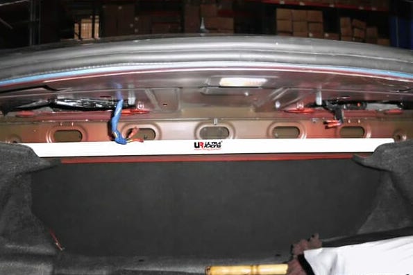 Chevrolet Camaro (5th Gen) Rear Bar 2PT