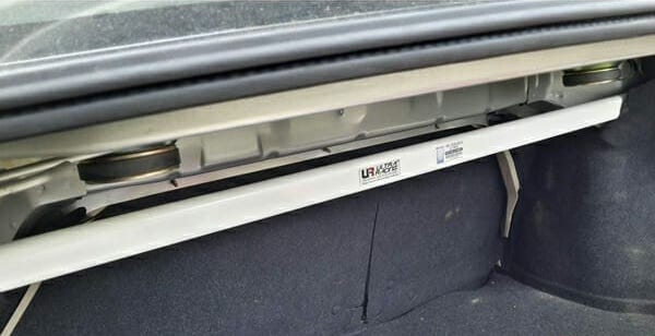 Mazda 323 / Protege BJ Rear Bar 2PT