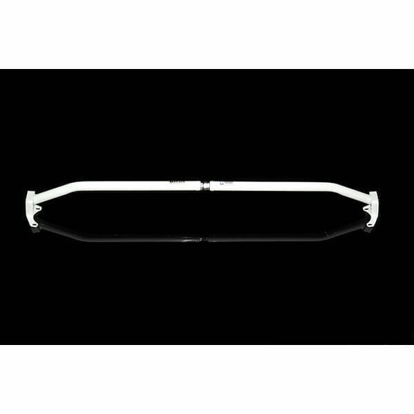 Toyota Corolla AE90 / Corolla AE92 Rear Bar 2PT