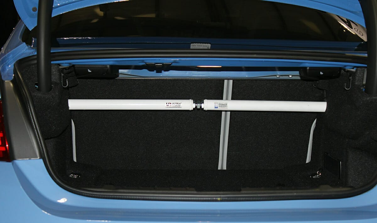 BMW F82 (M4) Rear Bar 2PT