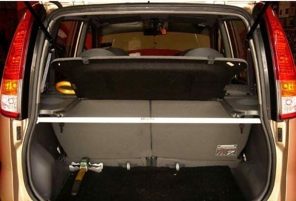 Hyundai Visto FF Rear Bar 2PT