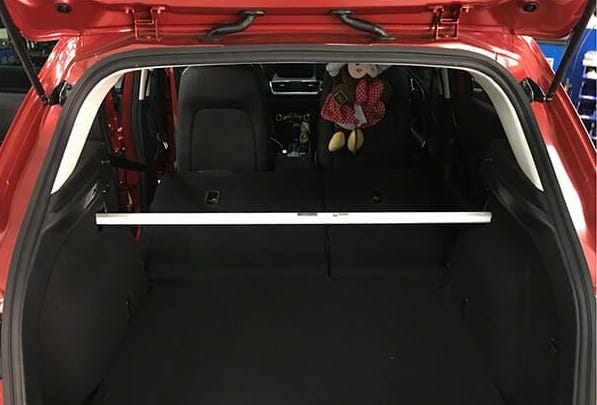 Mazda 3 BM (Hatchback) Rear Bar 2PT