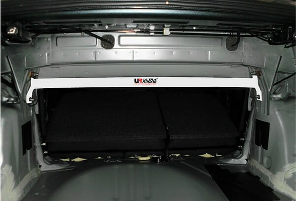 Mazda 2 DJ Rear Bar 2PT