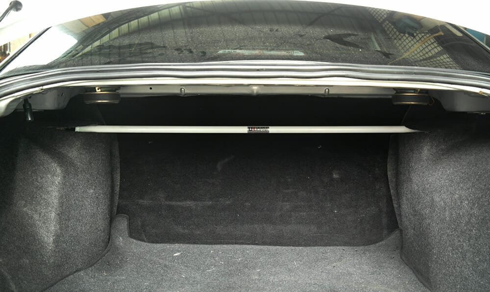 Audi A4 B5 (Typ 8D) Rear Bar 2PT