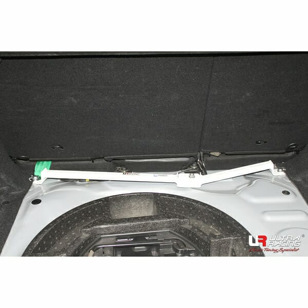 Peugeot 207 RC Rear Bar 3PT