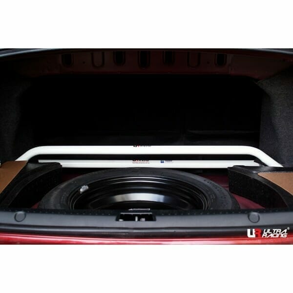 Proton Inspira Rear Bar 4PT