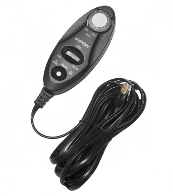 Eton 12" Active Spare Wheel Well Subwoofer 