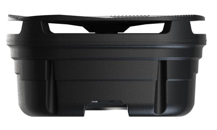 Eton 12" Active Spare Wheel Well Subwoofer 