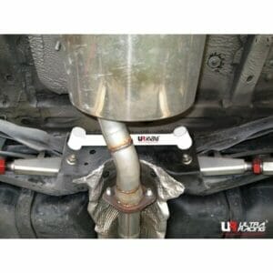 Mini Cooper One R50 / Cooper S R53 Rear Lower Arm Bar 2PT
