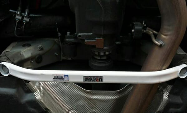 BMW X5 E70 (3.0) / (3.5) Rear Lower Arm Bar 2PT