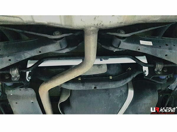 Audi TT 8J / Skoda Yeti Typ 5L Rear Lower Arm Bar 2PT