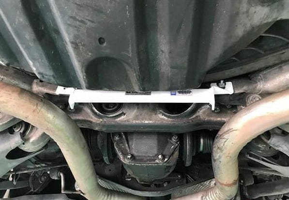 Mercedes-Benz E-Class W211 Rear Lower Arm Bar 2PT