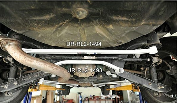 Subaru Outback BR9 Rear lower arm Bar 2PT