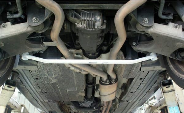 BMW X5 E53 Rear Lower Arm Bar 2PT