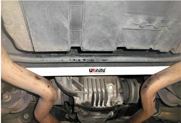 BMW X5 E53 Rear Lower Arm Bar 2PT