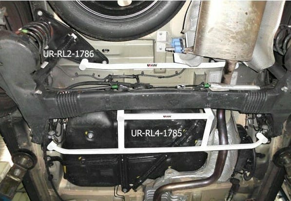 Citroen C4 Picasso Rear Lower Arm Bar 4PT