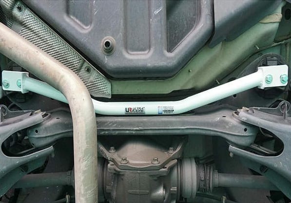 Mercedes-Benz E-Class C207/ W212 Rear Lower Arm Bar 2PT