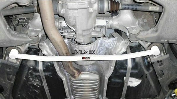 BMW E63 (634Ci) / F10 Rear Lower Arm Bar 2PT