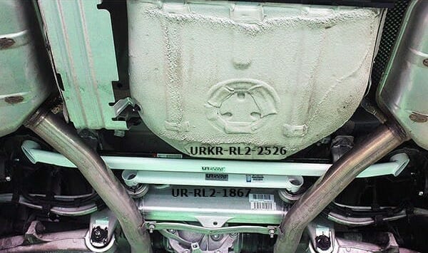 BMW F06 (640i) Rear Lower Arm Bar 2PT