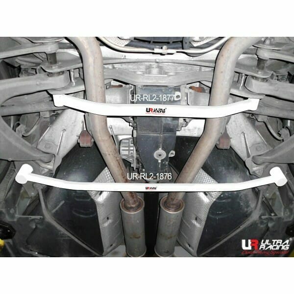 Audi A8 D3 / S8 D3 Rear Lower Arm Bar 2PT