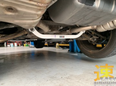 Mercedes-Benz GLE W164 Rear Lower Arm Bar 2PT